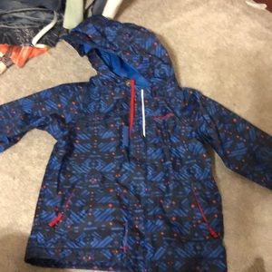 Columbia Windbreaker 4T